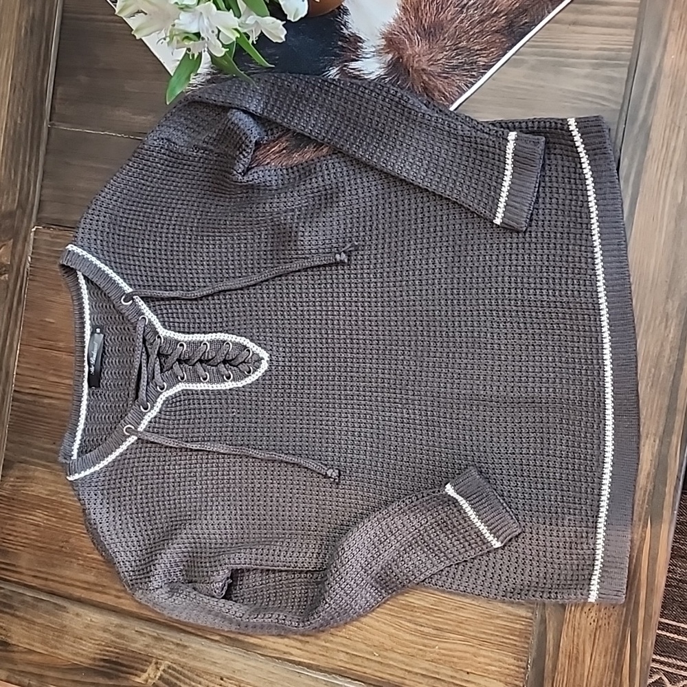 Boulevard Sweater